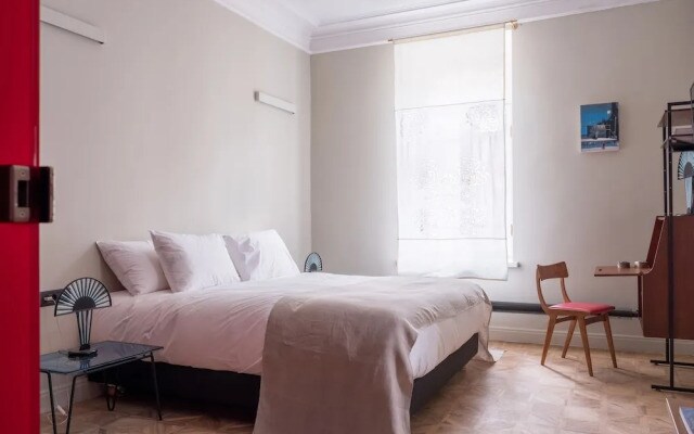 Отель «Рихтер», участник Design Hotels
