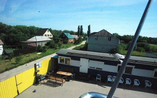 Mini Hotel Tikhiy Dvorik