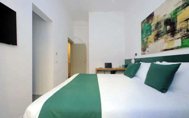 Montebello - Rooms