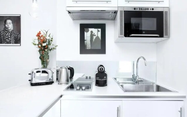 Luxury Flat in Le Marais