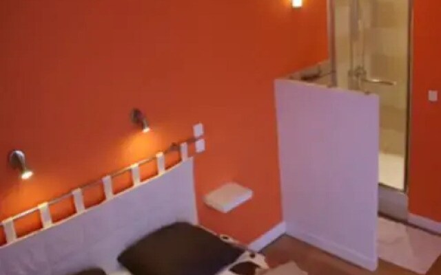 Chambre dhôtes les Orchidées