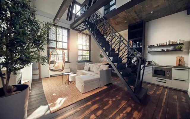 HUISJES AAN DE AMSTEL - Your home away from home