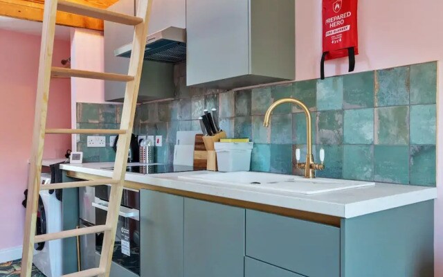Studio in Greenwich Near Royal Observatory