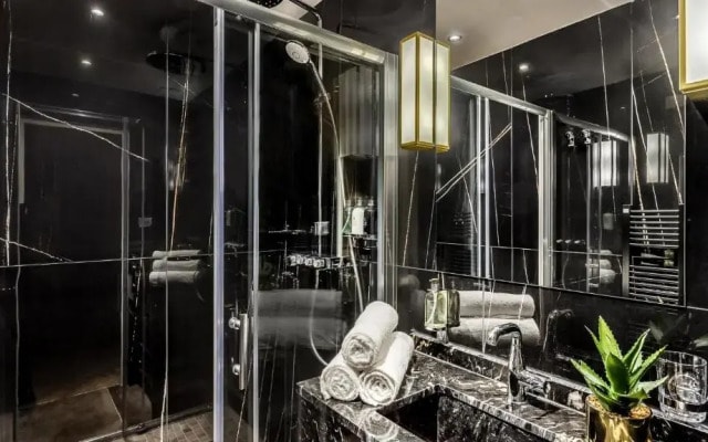 Luxury 6 Bedroom 5 bathroom Palace Apartment - Louvre View