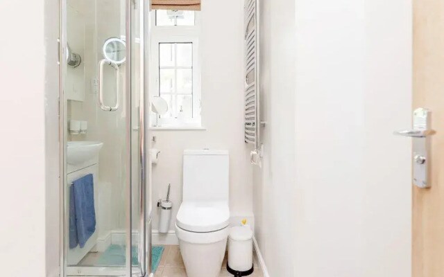 Gorgeous & stylish studio in Marylebone