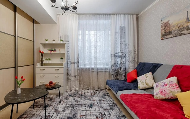 Comfort Homes на вале Симоновский 14