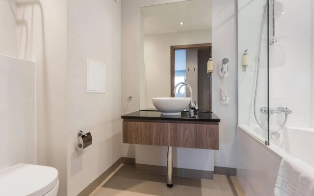 Oxygen Residence