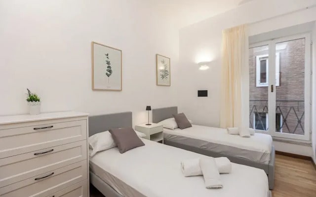 Rental in Rome Augusto Imperatore Apartment