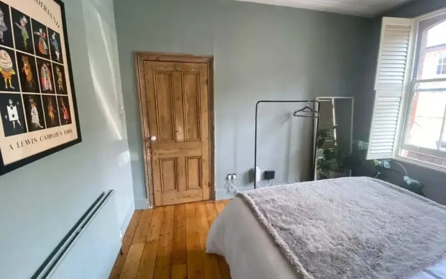 Rustic 2 Bedroom Flat in Brixton