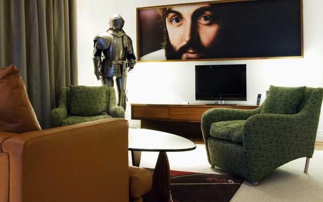 Hard Days Night Hotel Liverpool