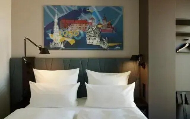 The Cloud One Nürnberg, by the Motel One Group