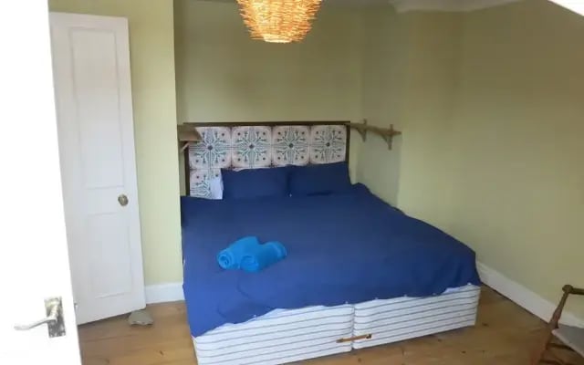 Stunning 2-bed Apartment