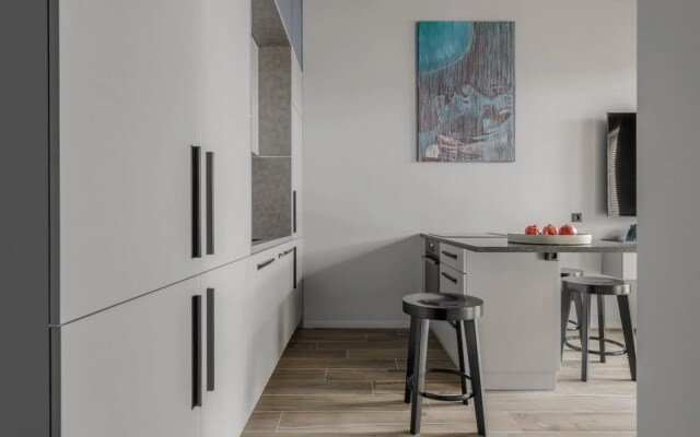 Spacious New Loft in Vilnius Old Town by IVIS House