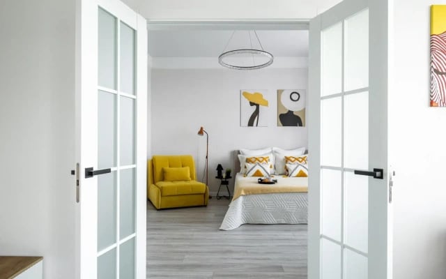 SunSet Минина 5-ти местные апартаменты
