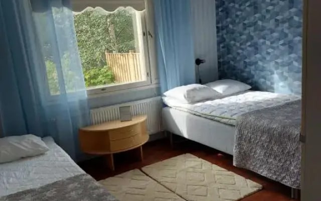 Apartment with sauna in Harjavalta, free WIFI