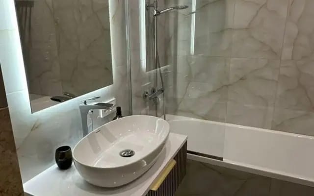 Апартаменты на Аршанском переулке, 4