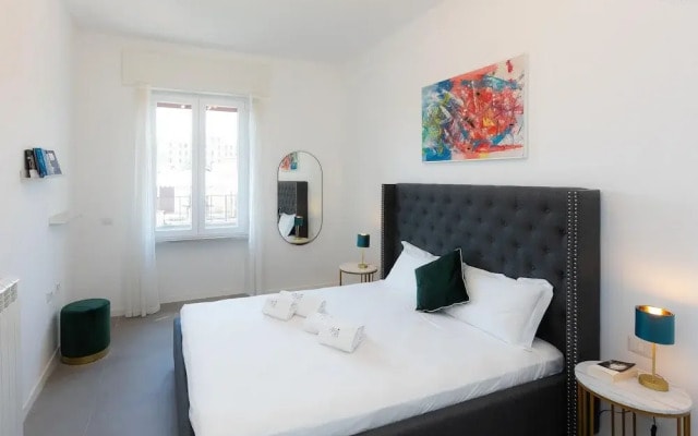 Rental in Rome Vatican Secret Apartment