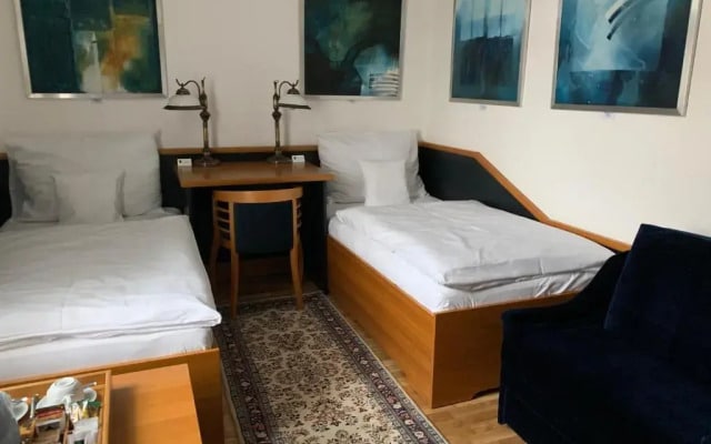 Antik Hotel Sofia Litomysl