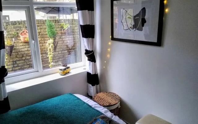 Maida Vale 2 Bedroom Garden Flat
