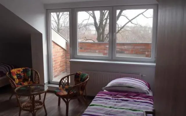 Accommodation Ostrava Vítkovice