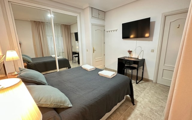 Habitaciones General Díaz