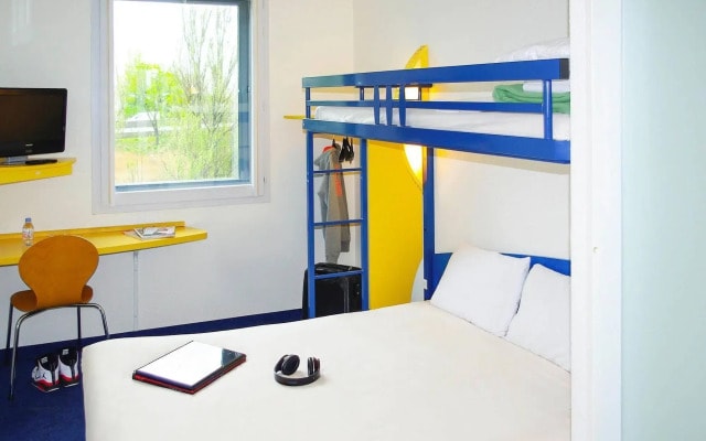 Ibis budget Paris Porte de la Chapelle
