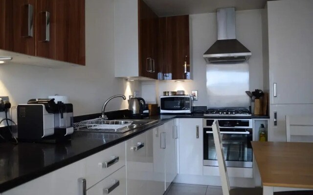 Flawless Apartment in Notting Hill