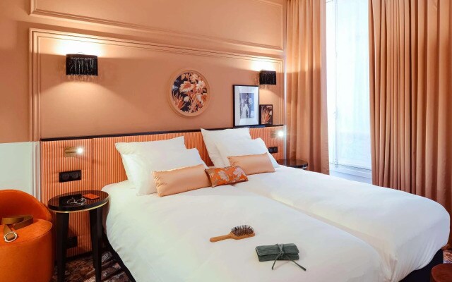 Mercure Paris Gare de Lyon Opéra Bastille