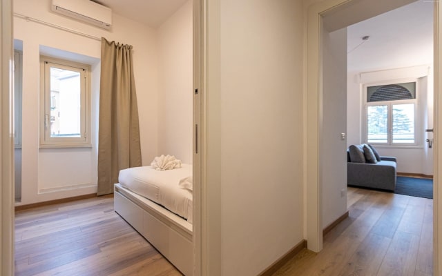 Rental in Rome Matilde Modern Apartment