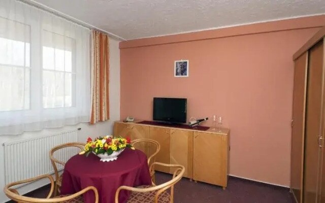 Hotel Svět