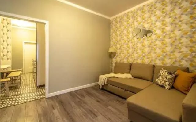 Old Town Rybna Apt by Ruterra