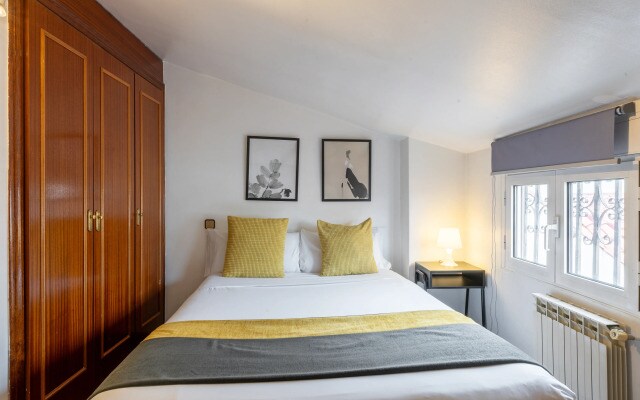 Апартаменты Smartr Madrid Chueca