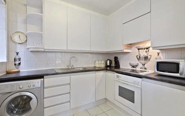 Citadel Apartments Lancaster Gate
