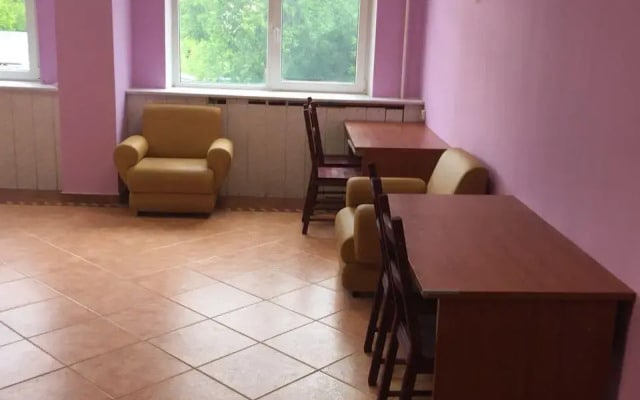 Общежитие на Сельскохозяйственной