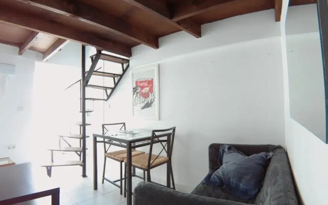 Estudio cercano a Plaza Castilla CBA2