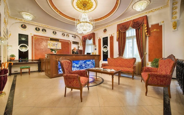 Hotel General Old Town Prague