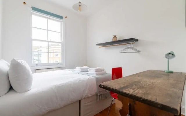 Stylish Kings-cross Maisonette