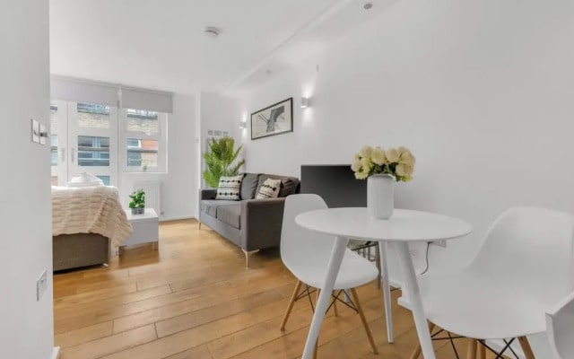 Chic Studio in Camden