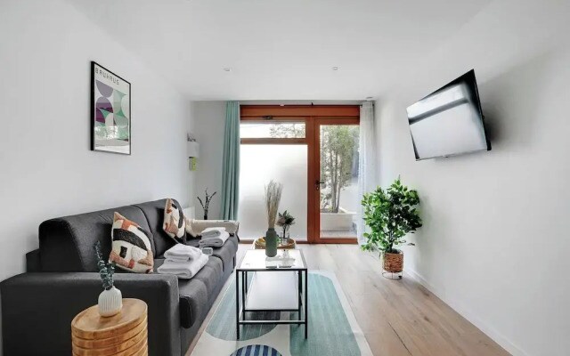 Charming Studio - 2P - Kremlin-bicetre