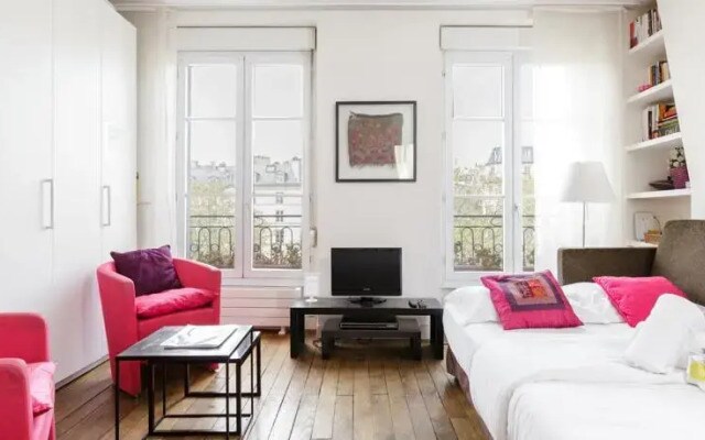 My Address in Paris - Appartement Daval 11