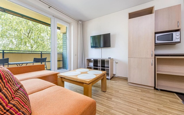 Apartamentai Banga