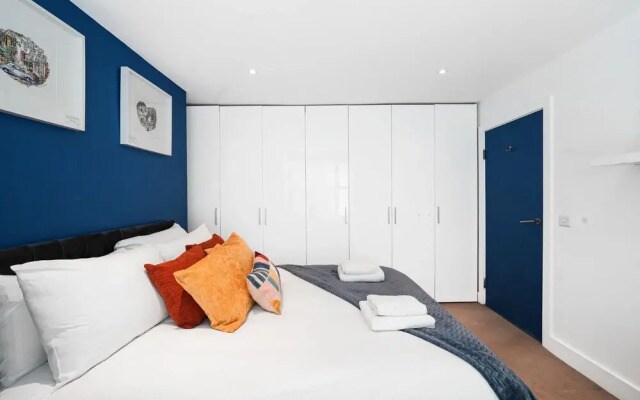 Spacious 2 bedroom Apartment in Camden