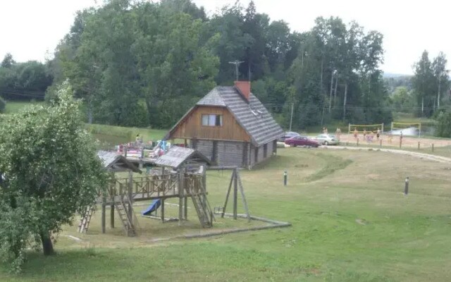Atpūtas komplekss Polīši