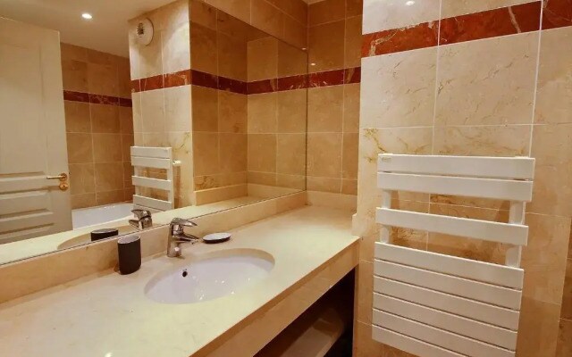 217361 - Appartement 6 personnes à Paris