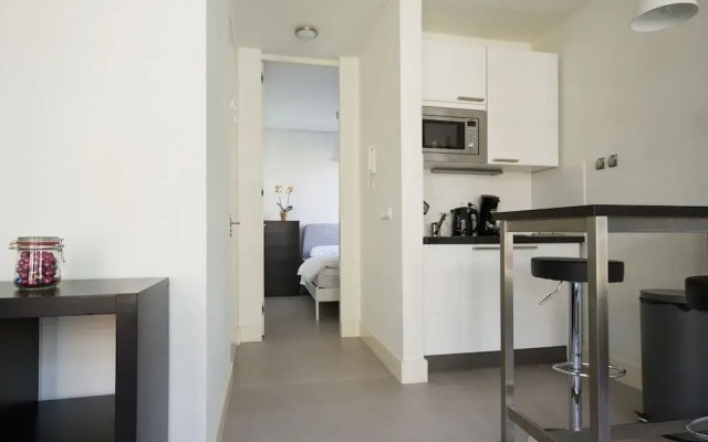 Bright & Great Apartment In Jordaan Area
