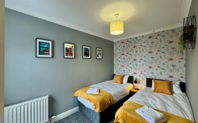 Freeston House - Charm Townhouse
