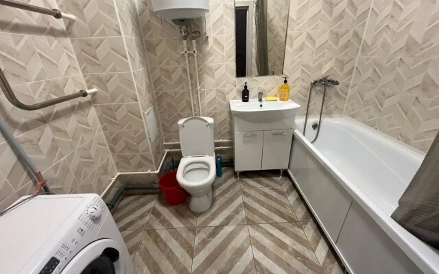 Квартира с красивым видом