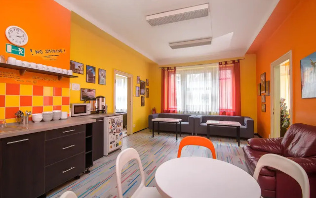 Benedikt City Center Hostel