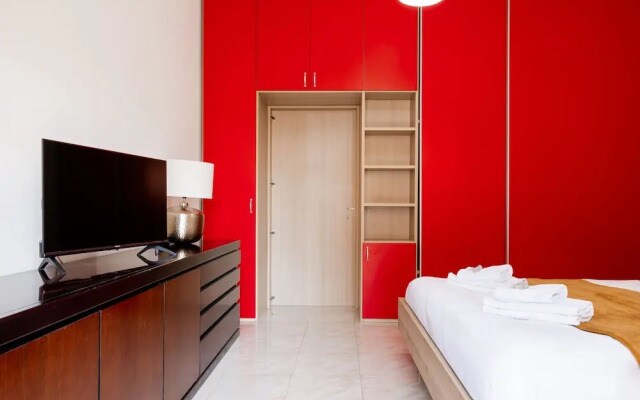 Maffi s House in Rome