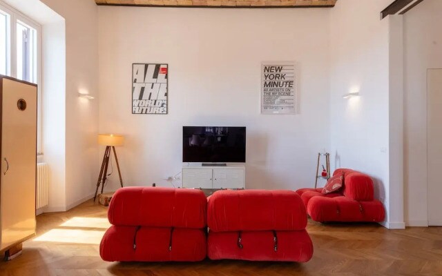 Boho 202 in Rome With 2 Bedrooms and 2 Bathrooms